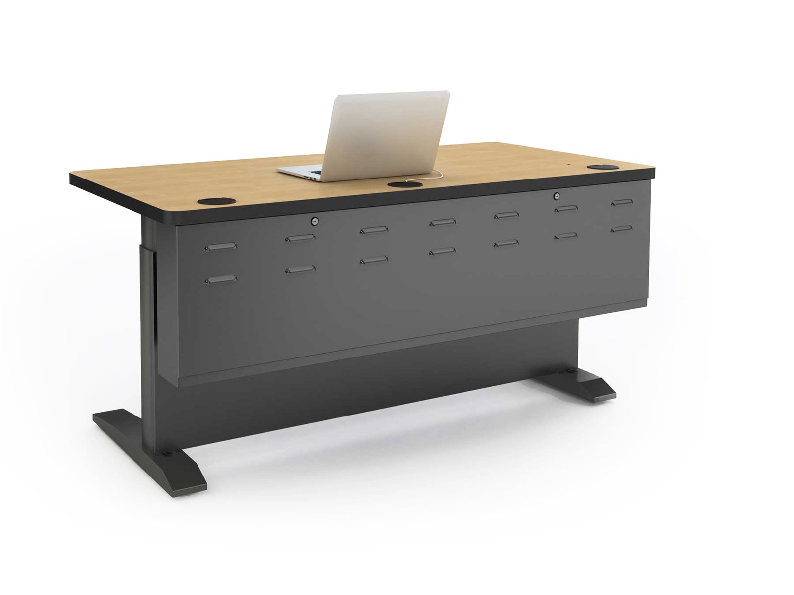 Power Lift EB Lectern - Slider Image 03