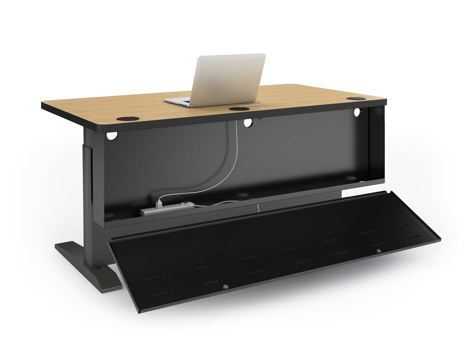 Power Lift EB Lectern - Slider Image 04
