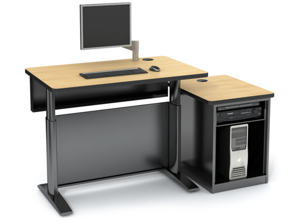Power Lift Lectern