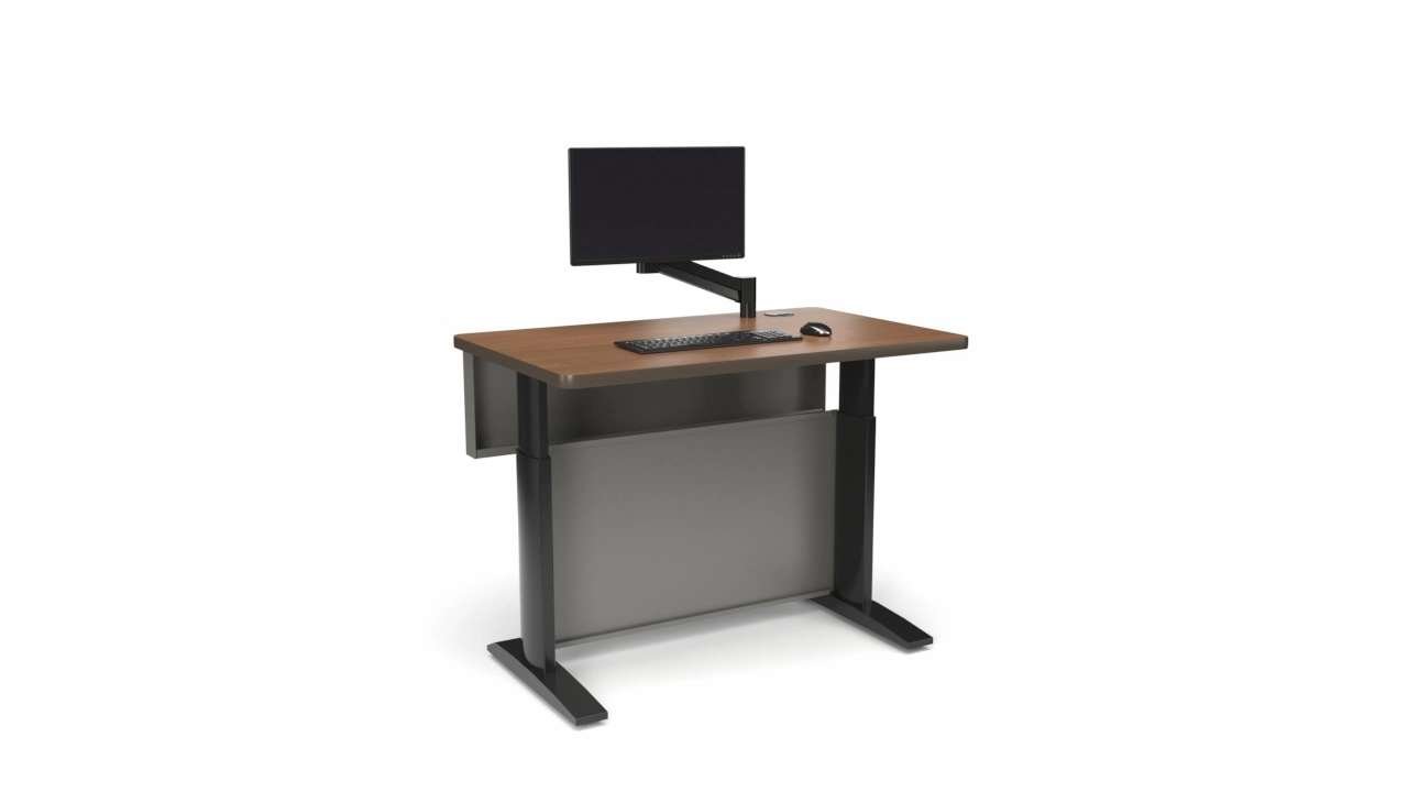 Power Lift Lectern - Slider Video 01 – video preview