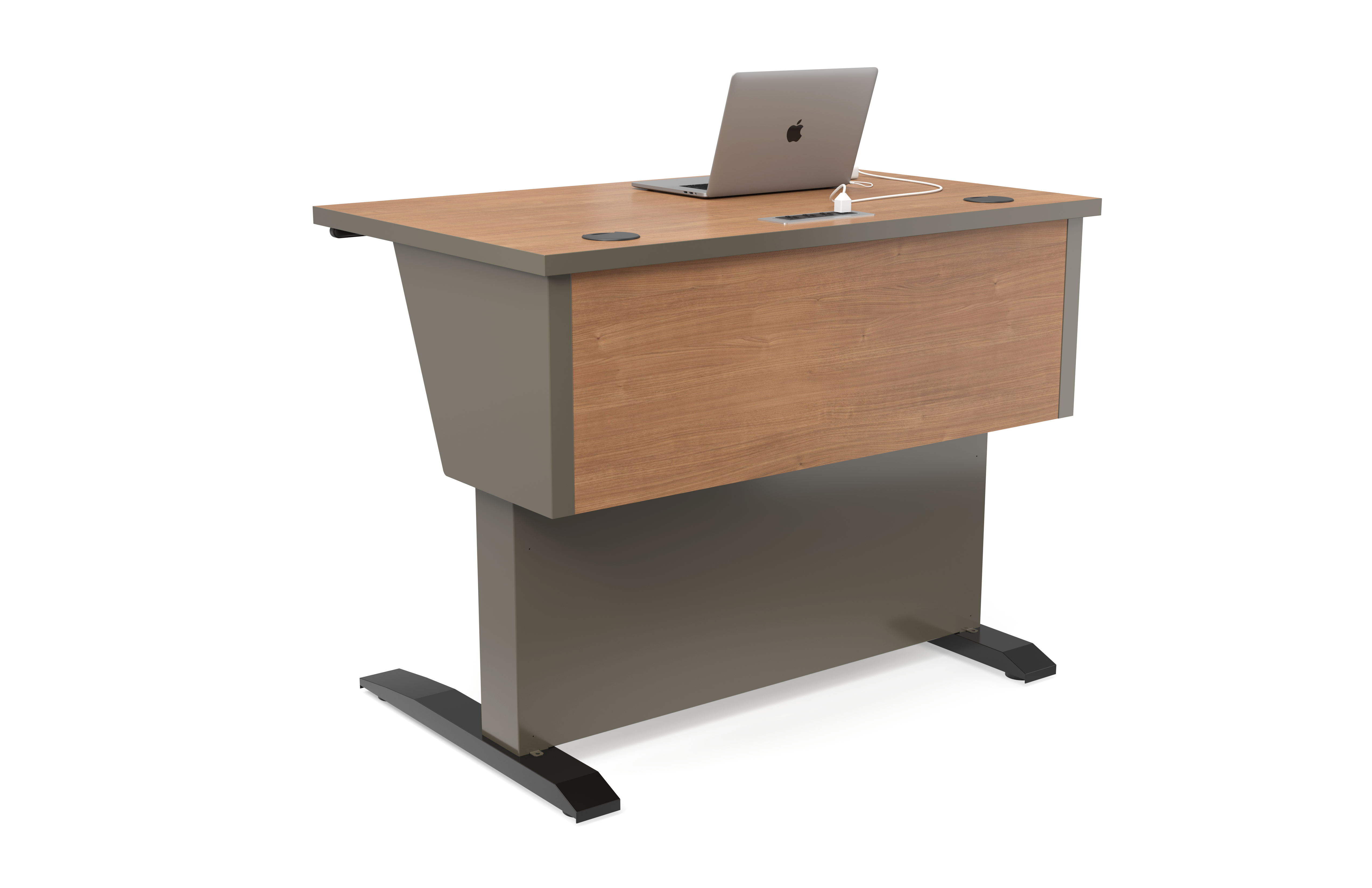 Computer Comforts Power Lift PRO adjustable height lectern