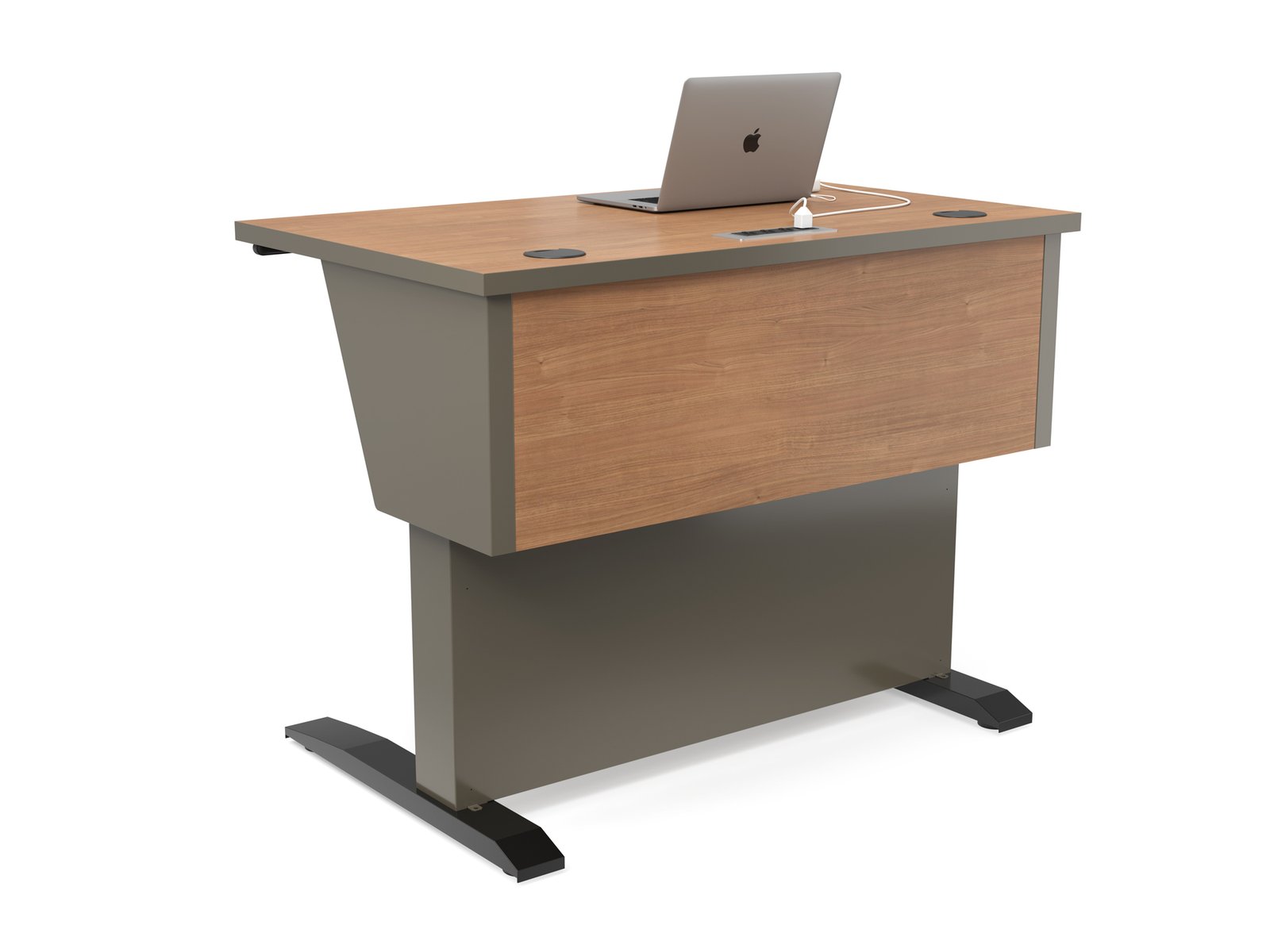 Power Lift PRO Lectern - Slider Image 01
