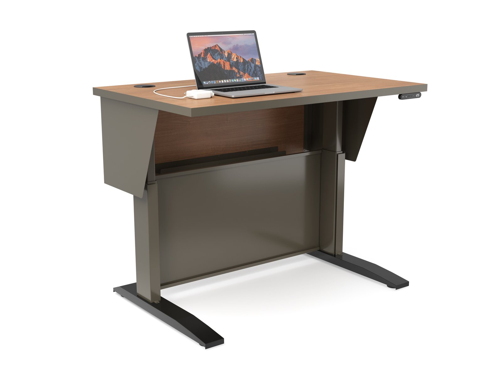 Power Lift PRO Lectern - Slider Image 02
