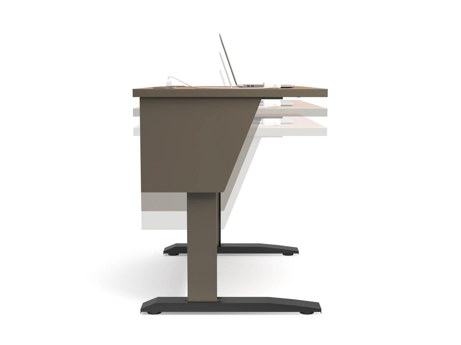 Power Lift PRO Lectern - Slider Image 03