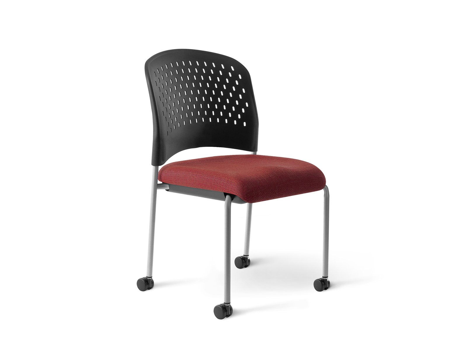 SG1K Stackable Guest Chair - Slider Image 01
