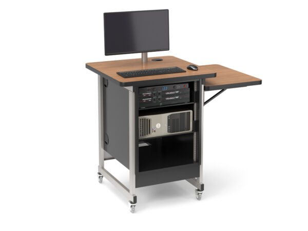 Space Saver IT Lectern