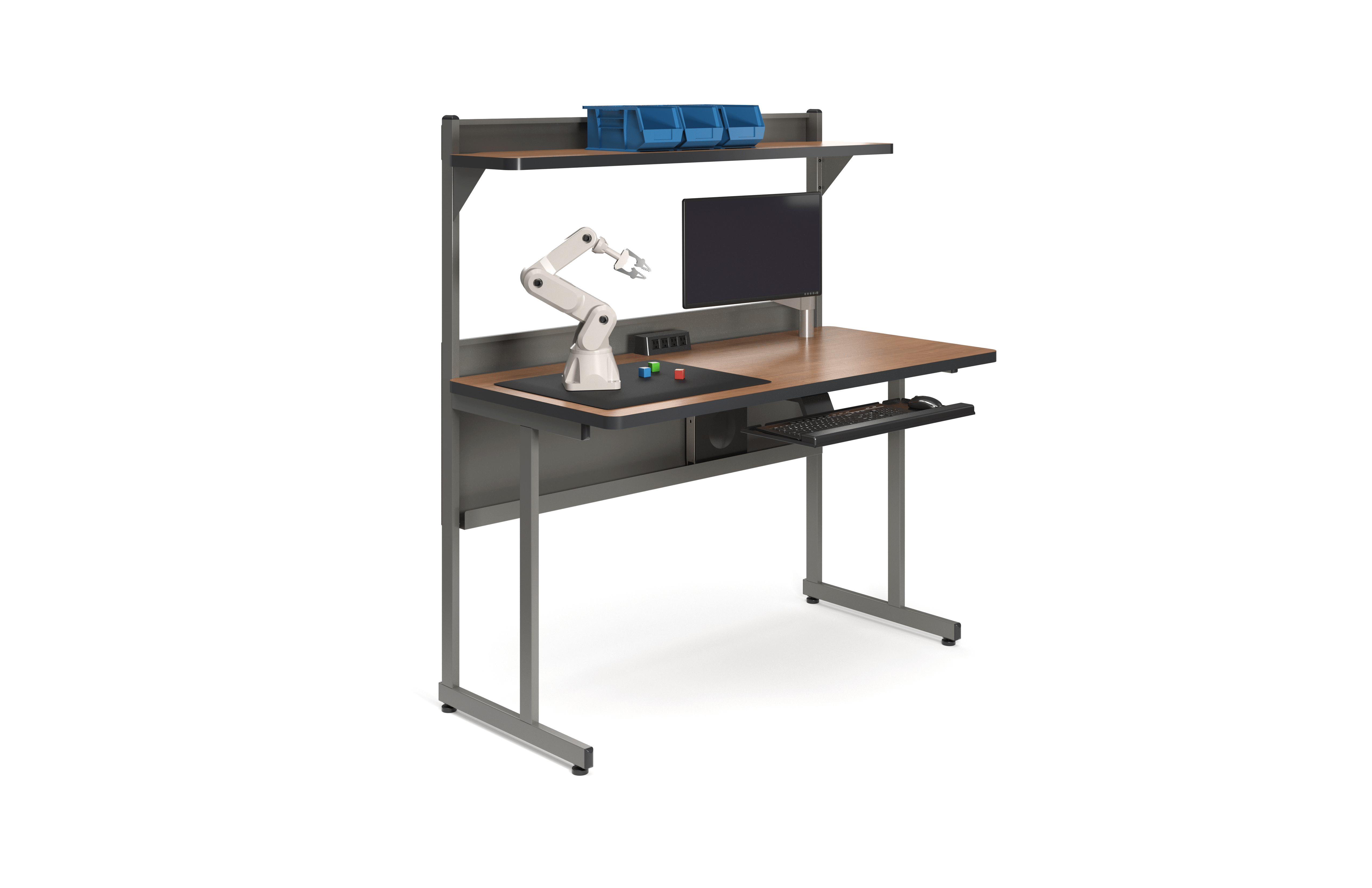 CCI STEM Bench for technical lab environments