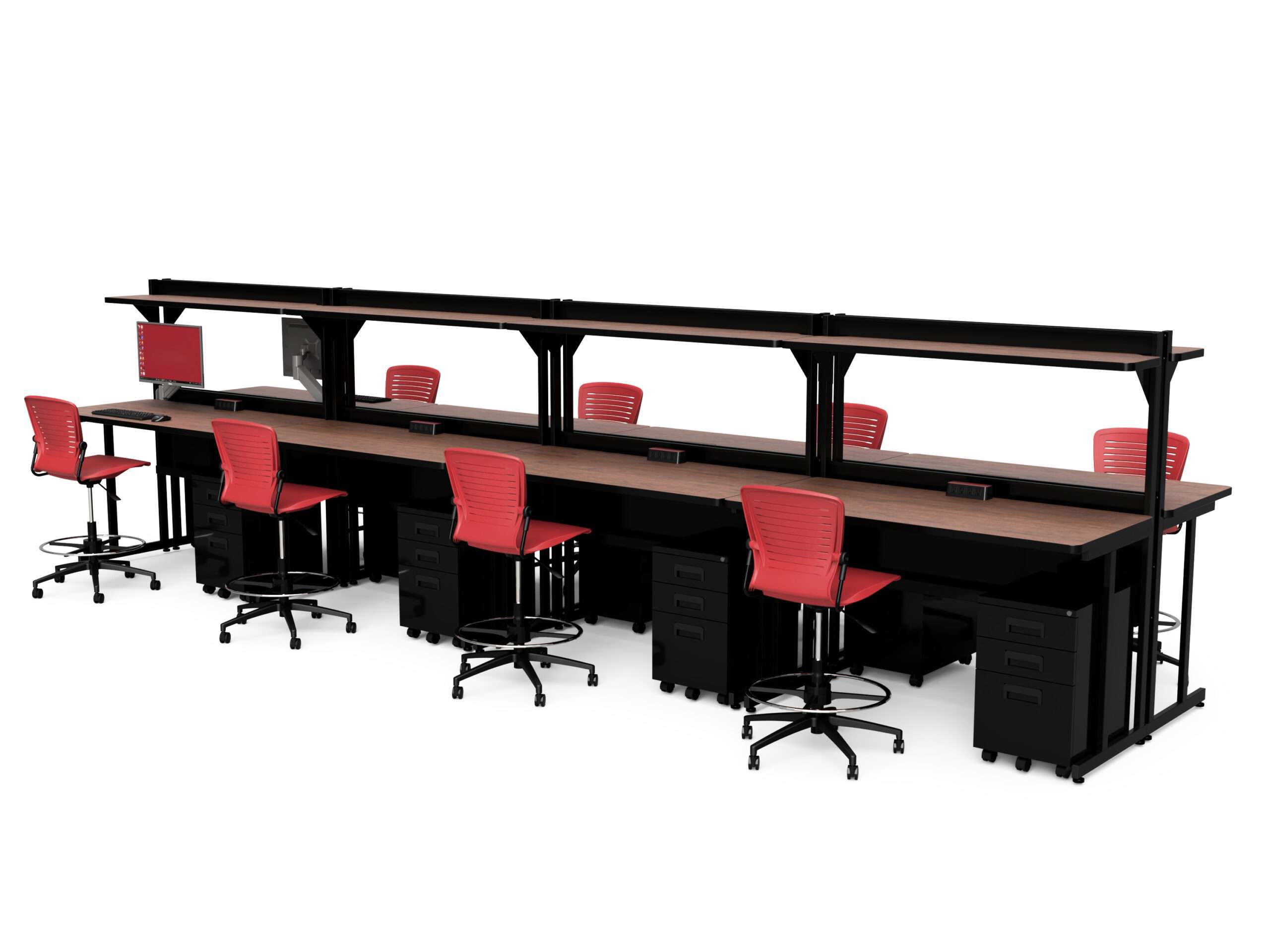 CCI STEM Bench for technical lab environments