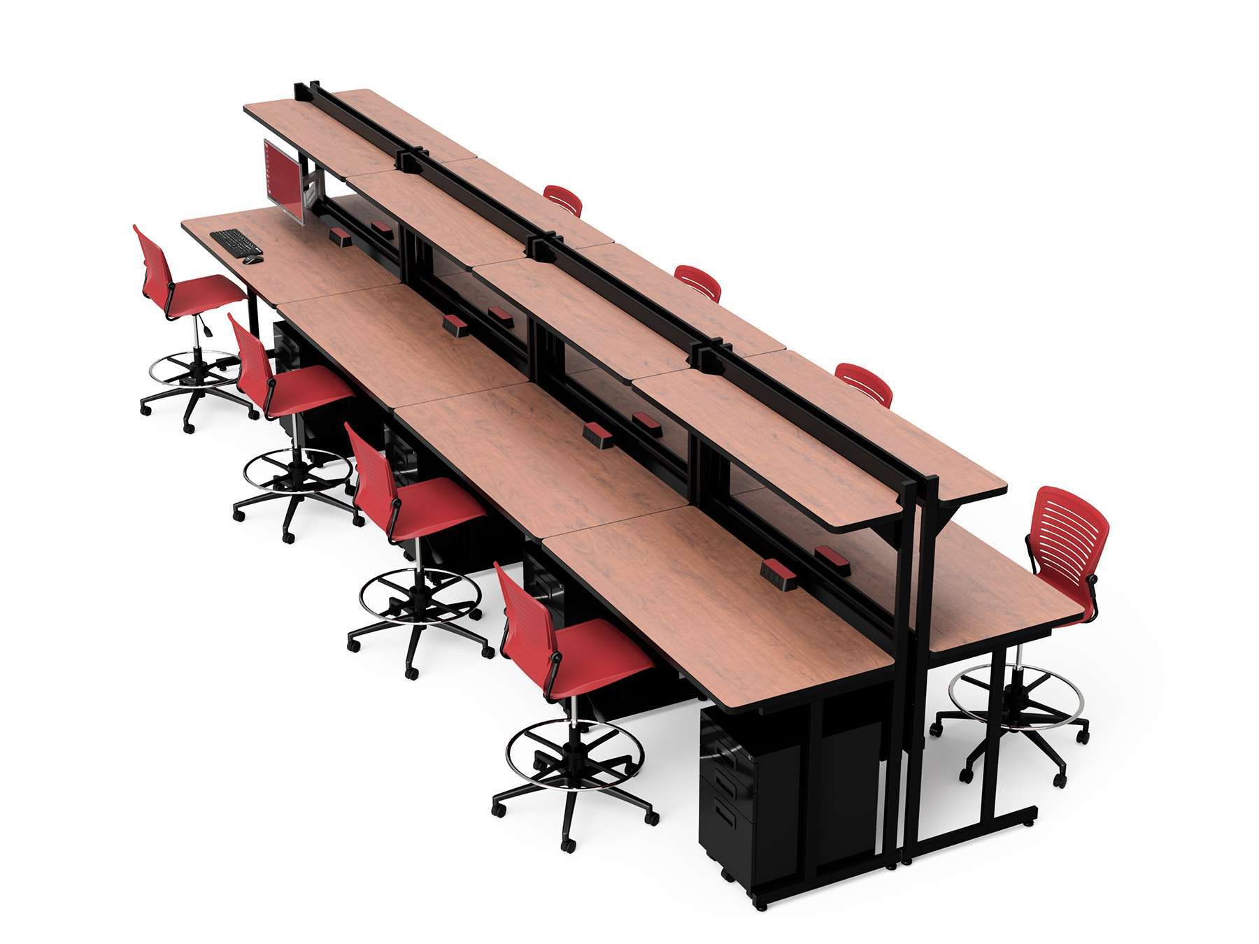 CCI STEM Bench for technical lab environments