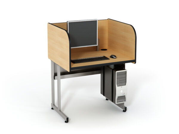 Testing Carrel