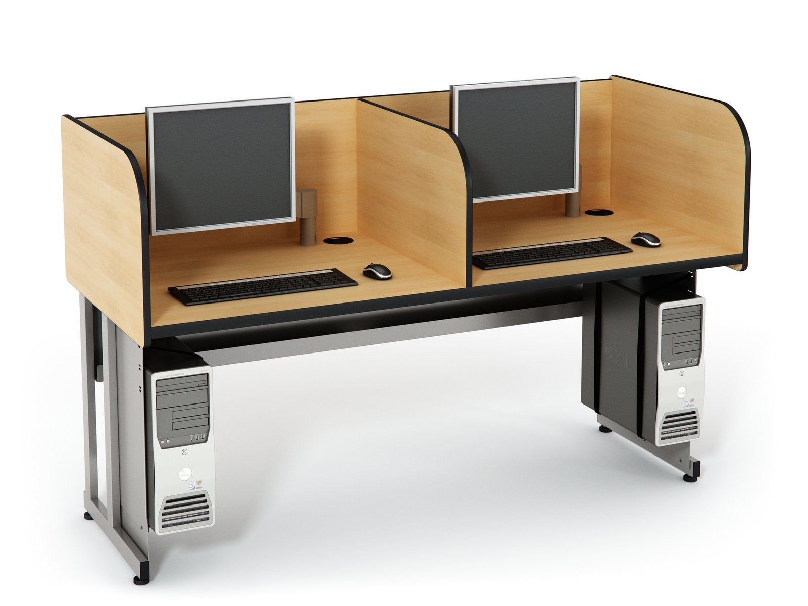 Testing Carrel - Slider Image 02