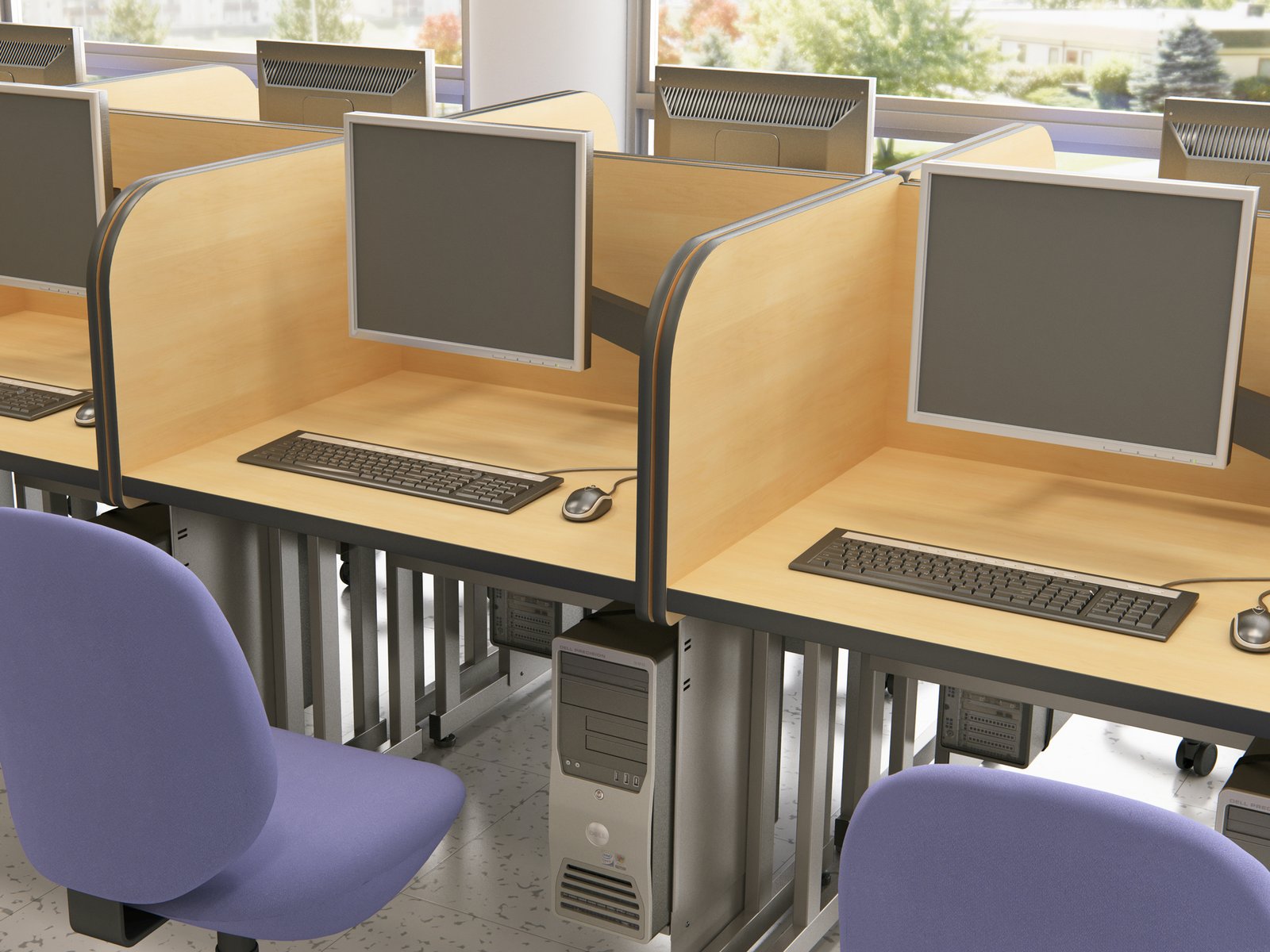 Testing Carrel - Slider Image 03