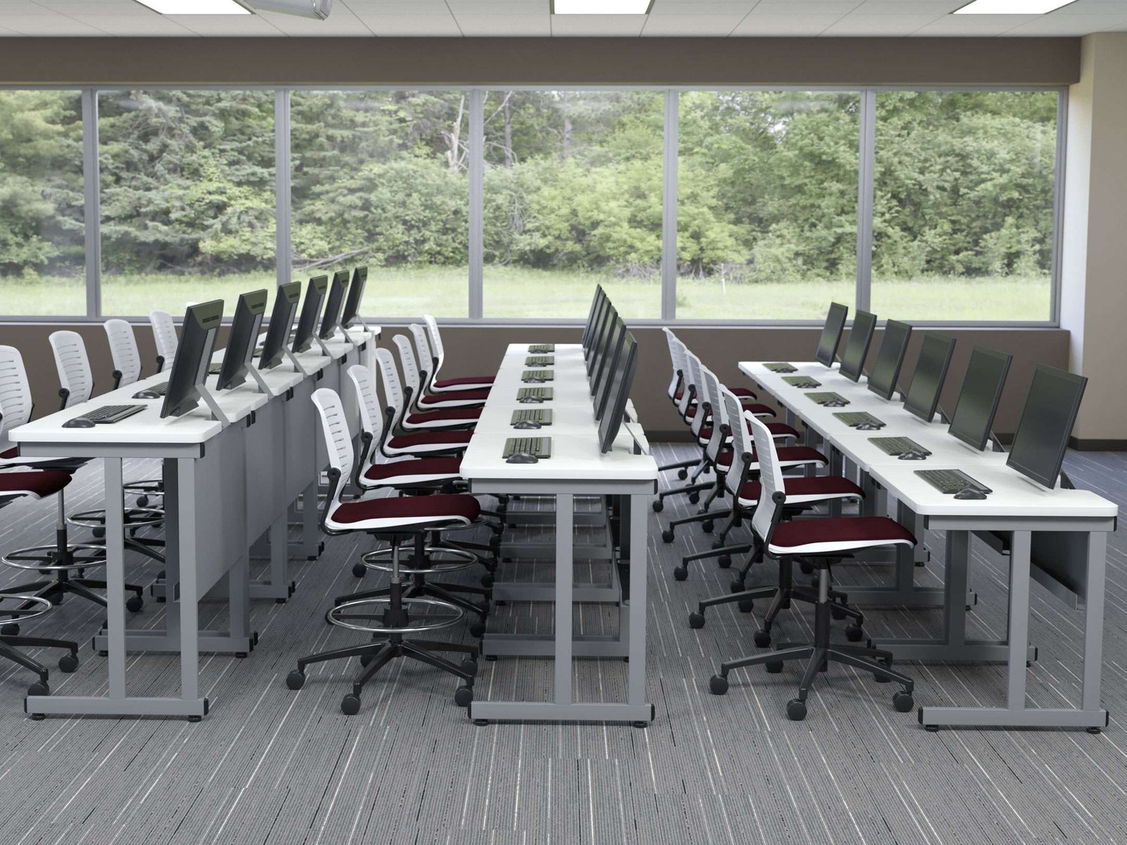 Tier Secure Table - Slider Image 04