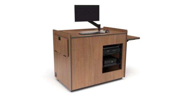 Universal Lectern 2 - Video 01 – video preview