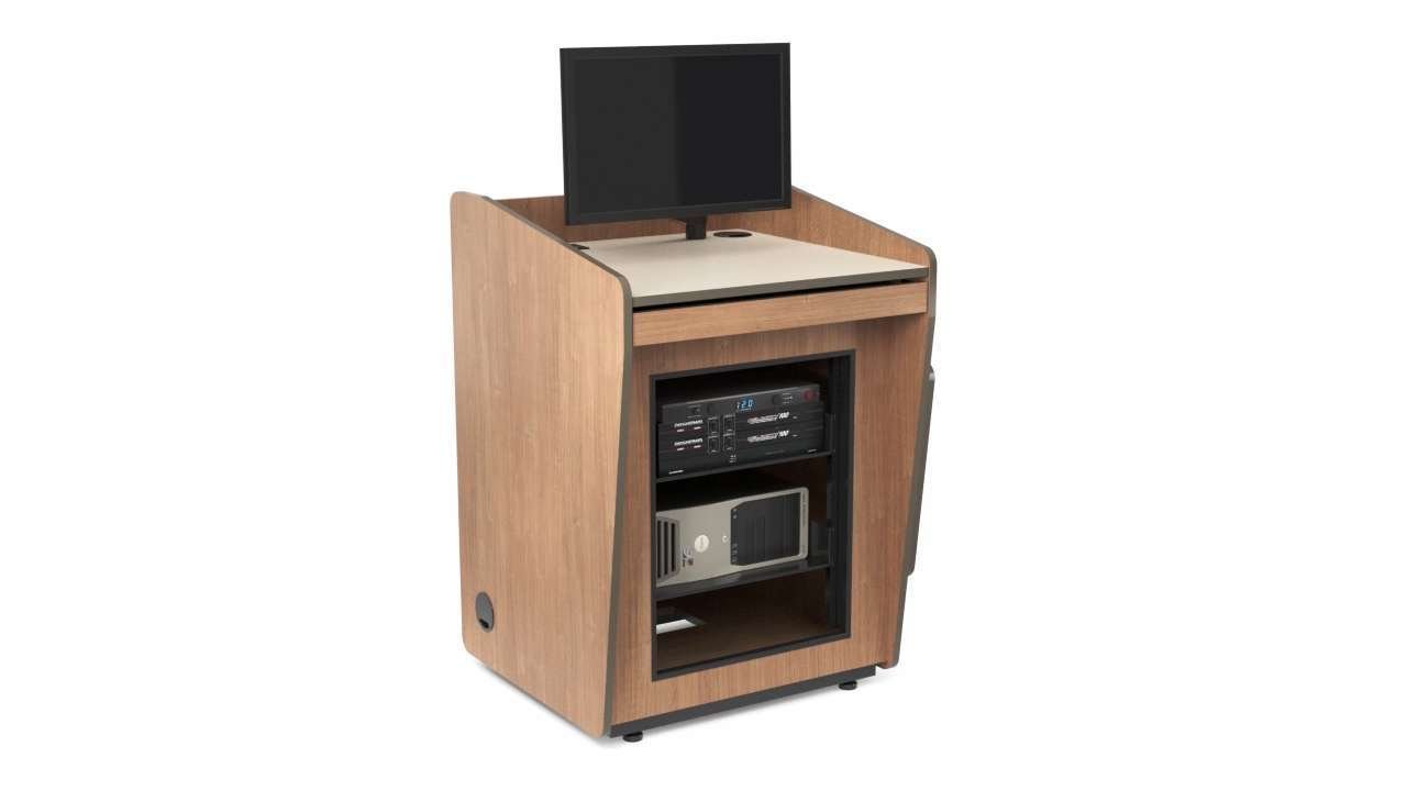 Universal Lectern 4 - Video 01 – video preview