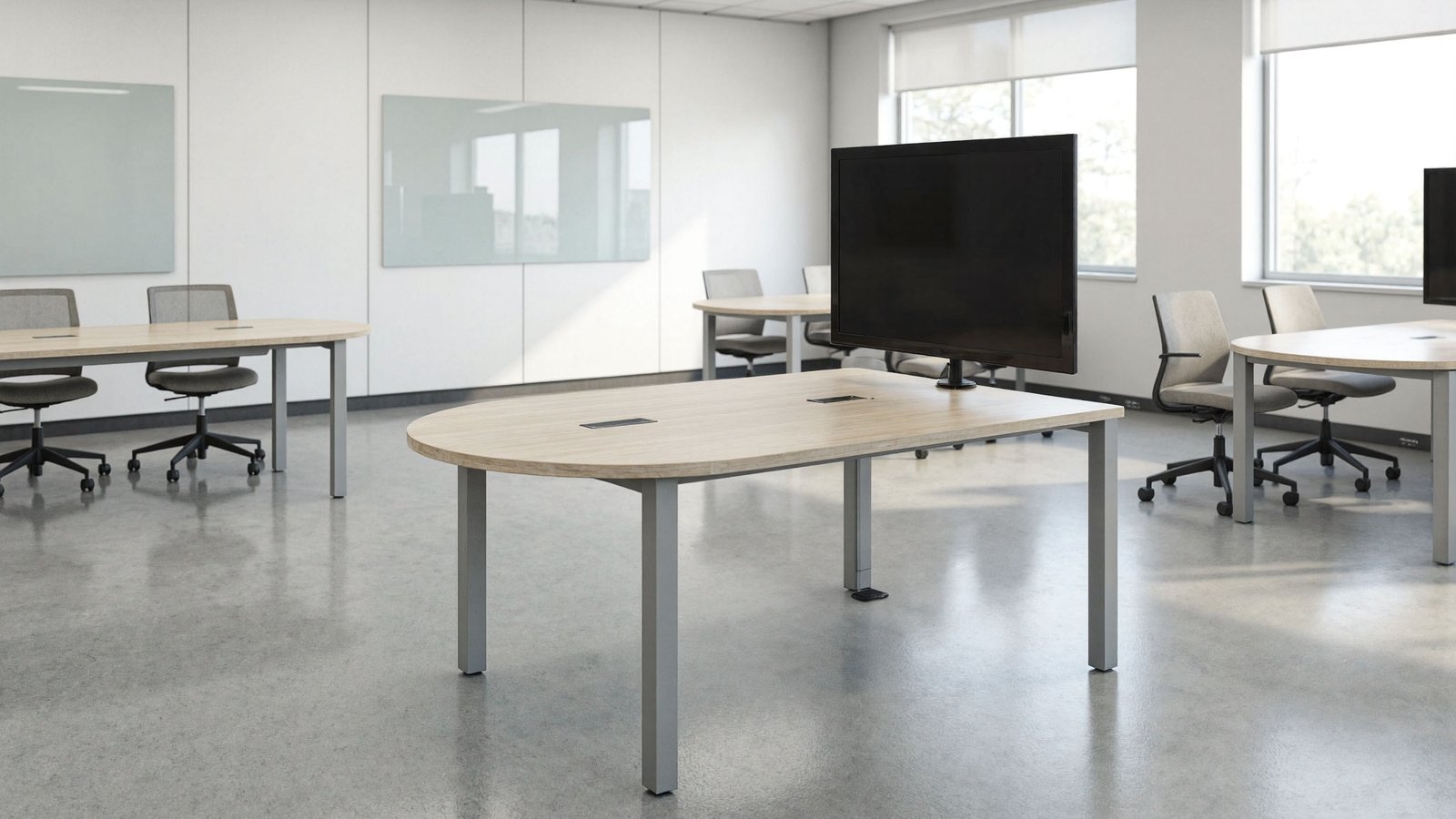 VIBE—Team AV Table – Computer Comforts