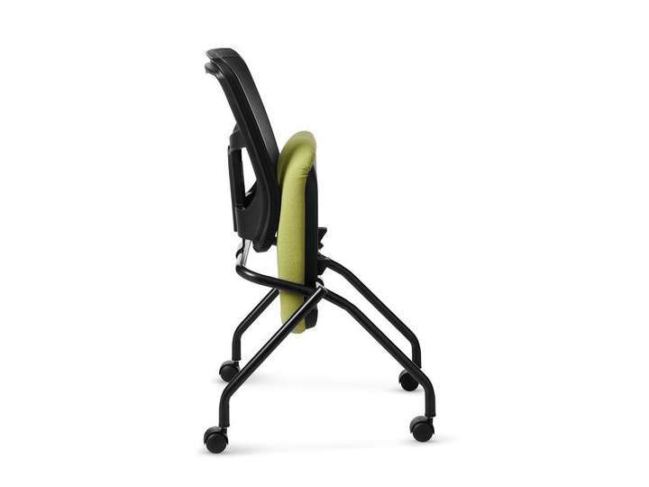 Computer Comforts YS71N Nesting Chair for flexible classrooms