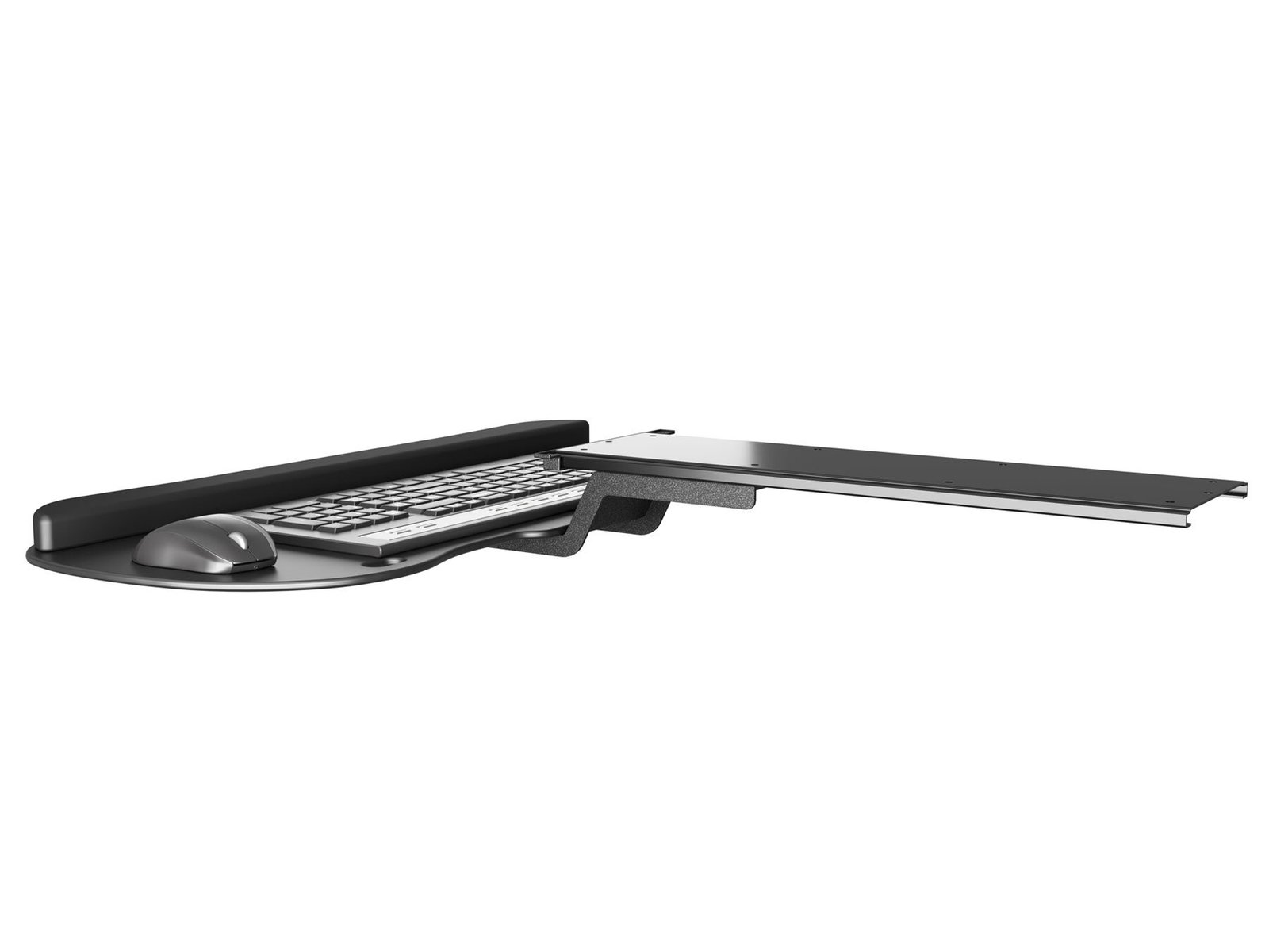 Z-25 Fixed Height Keyboard Platform - Slider Image 02